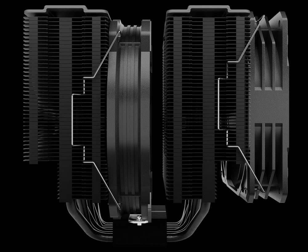 Gamdias Boreas P1-720 - Side