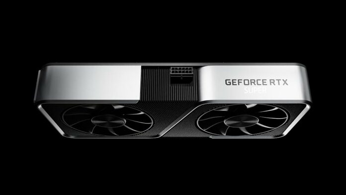 Nvidia GeForce RTX 3060 Super