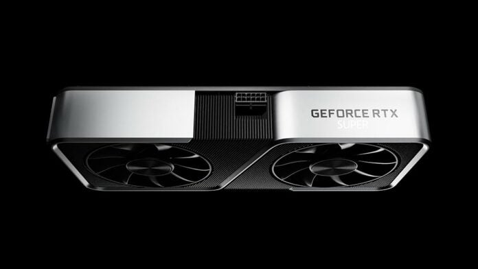 Nvidia GeForce RTX 3060 Super Nvidia GeForce RTX 3060 Super