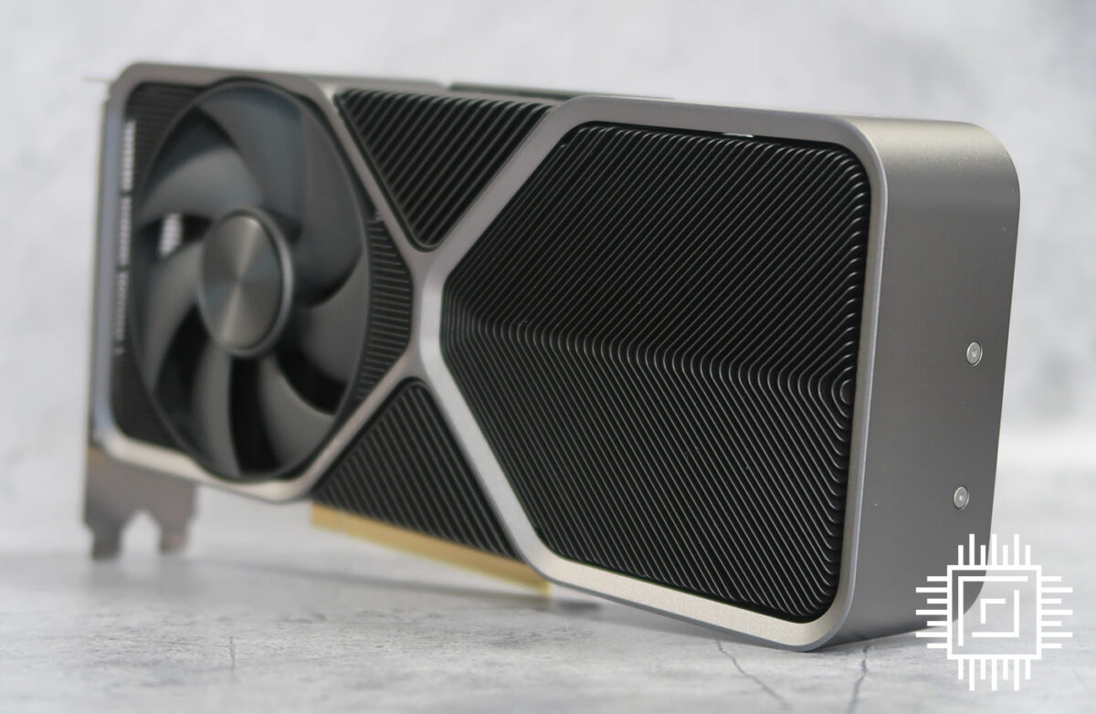 Nvidia GeForce RTX 4070 - Cooling