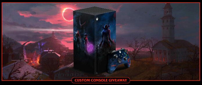 RedFall Console RedFall Console