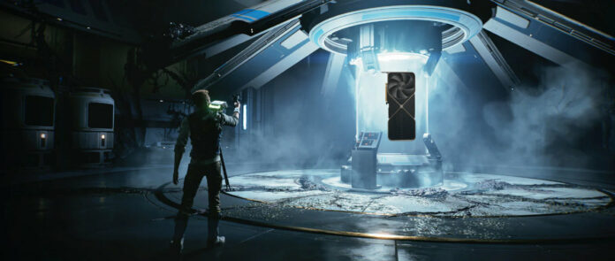 Star Wars Jedi Survivor x Nvidia