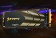 Transcend MTE250