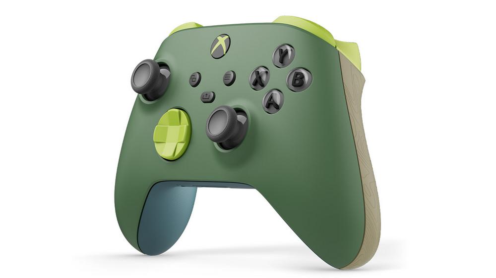 Xbox recycled controller - Front