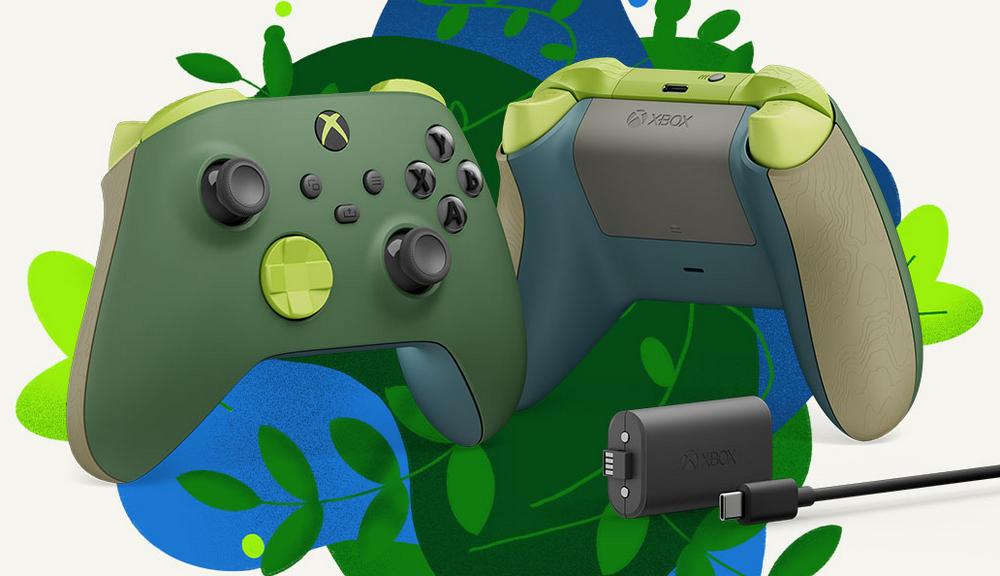 Microsoft launches Remix Special Edition Xbox controller made of