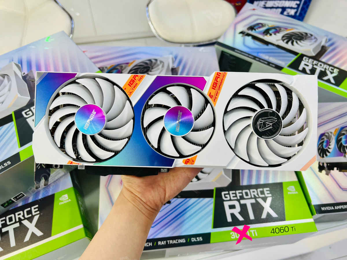 Colorful igame rtx 4060 ultra