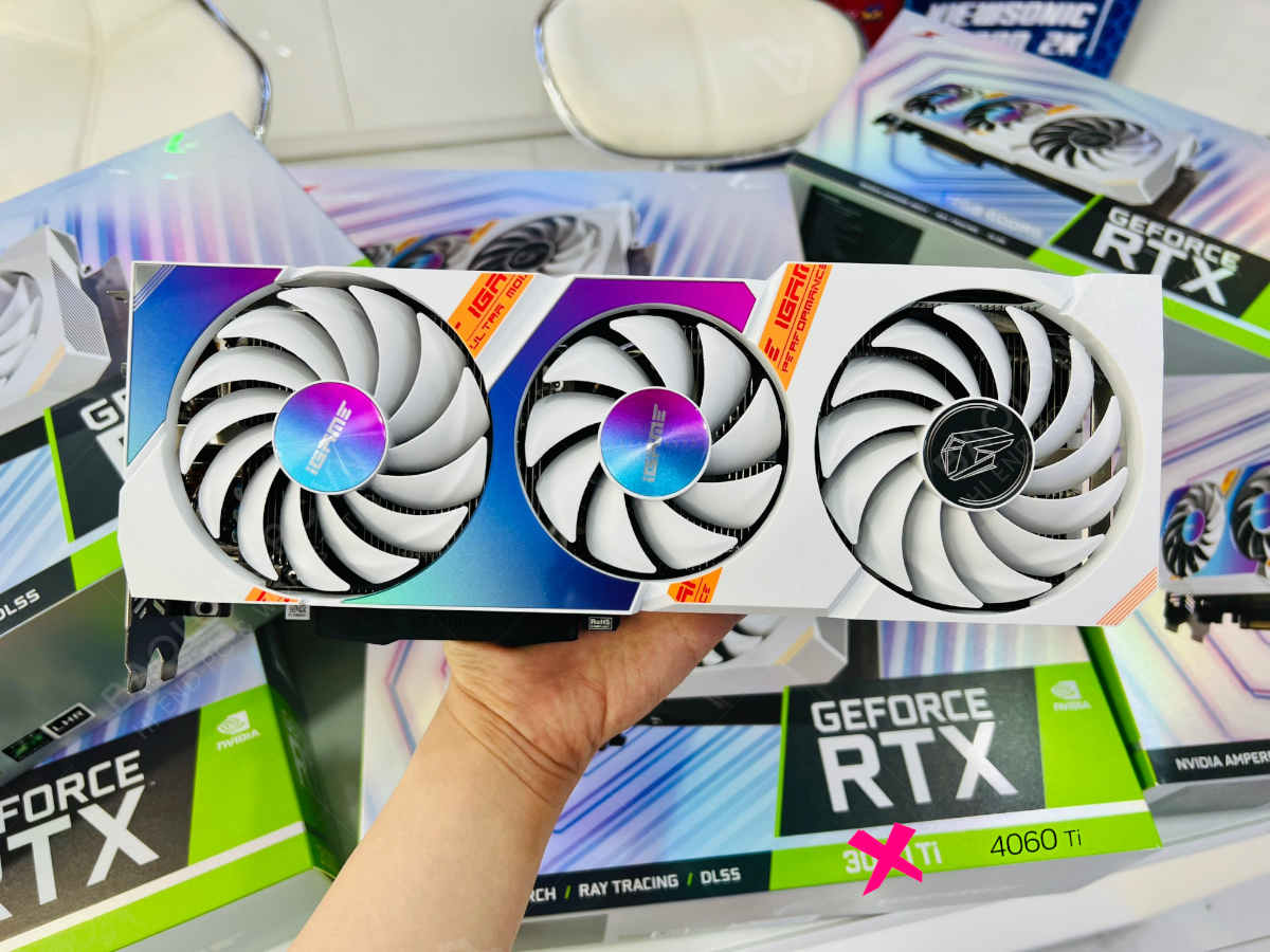 Rtx 4060 colorful igame