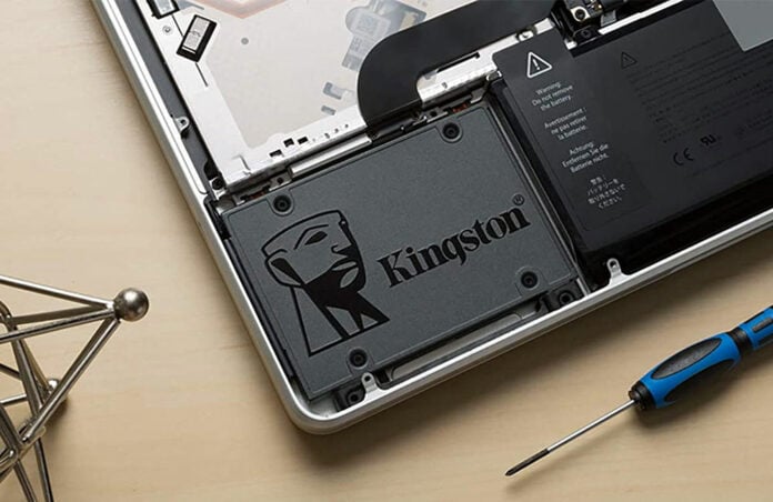 Kingston a400 ssd discount 480gb