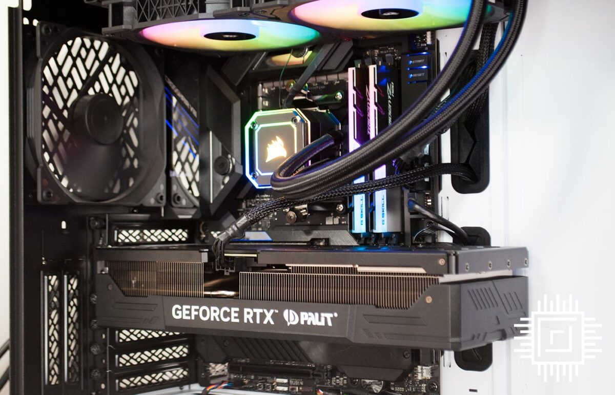 Palit GeForce RTX 4070 JetStream