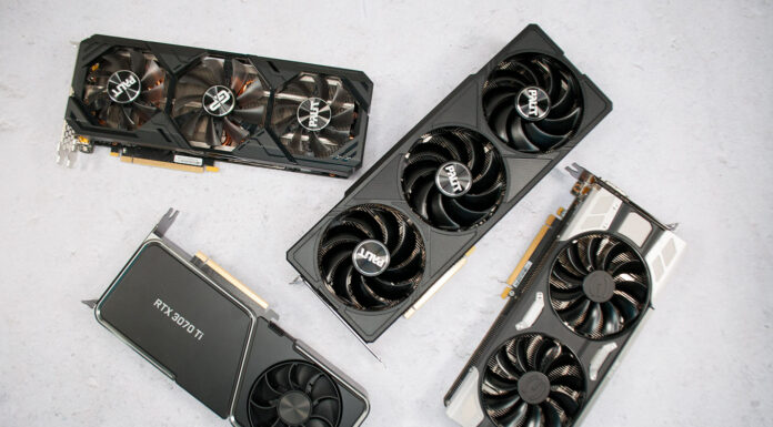 Palit GeForce RTX 4070 JetStream