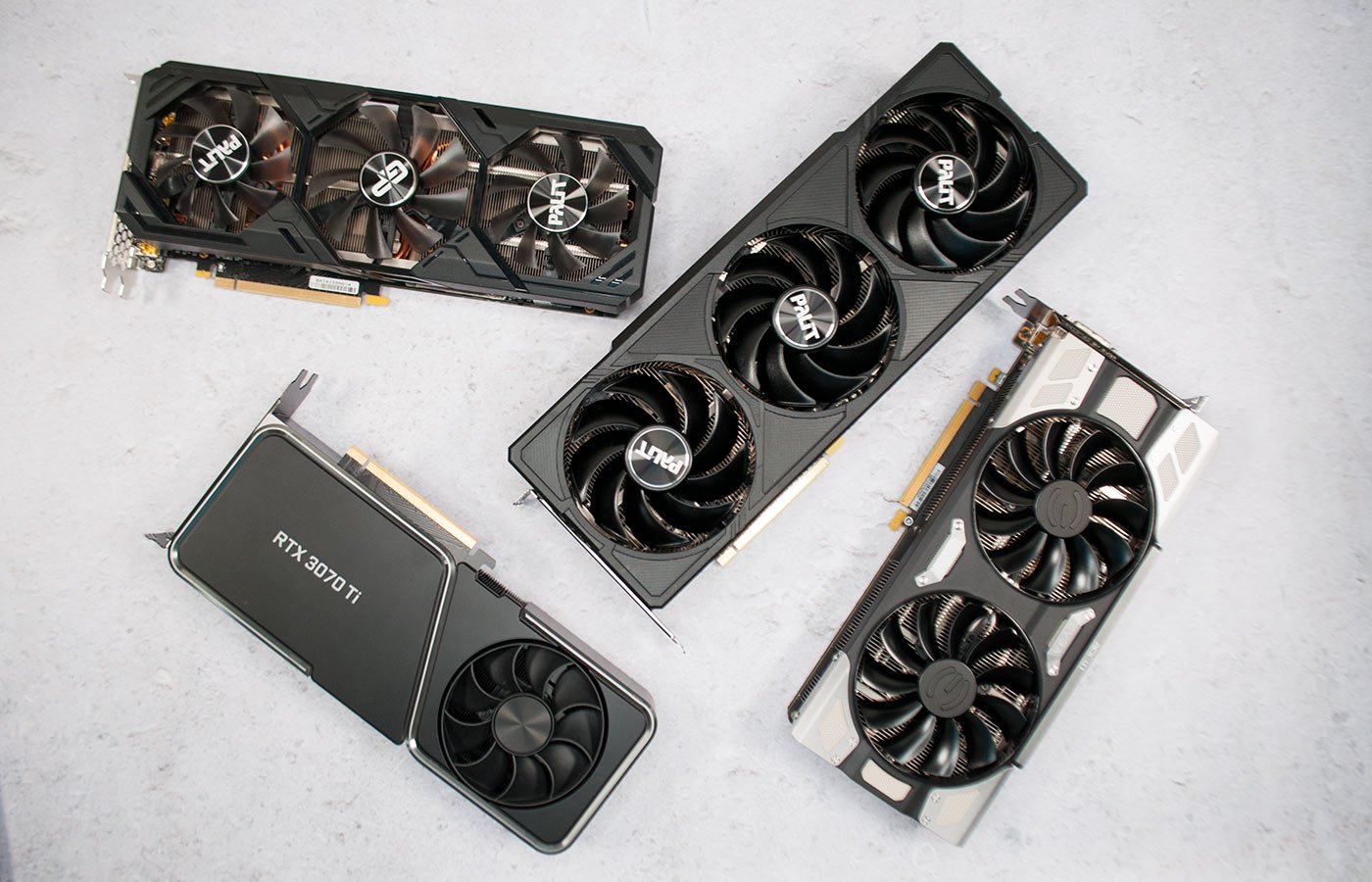 Palit GeForce RTX 4070 JetStream