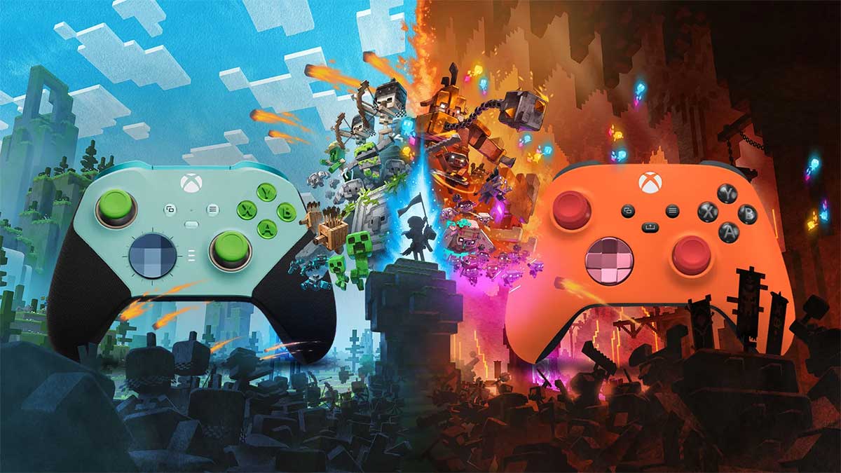 New Xbox Design Lab customisation options will make you want an Elite