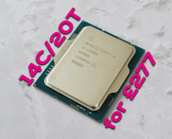 13600K - Sale! 13600K - Sale!