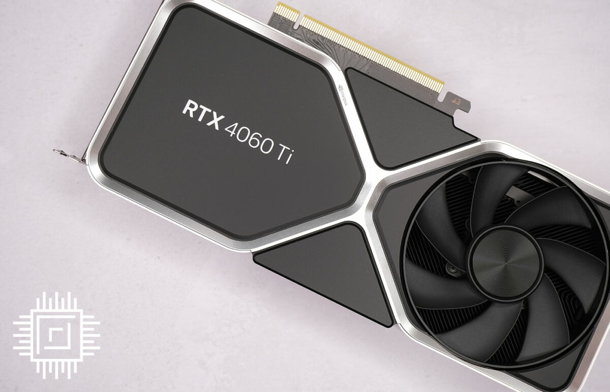 Nvidia GeForce RTX 4060 Ti