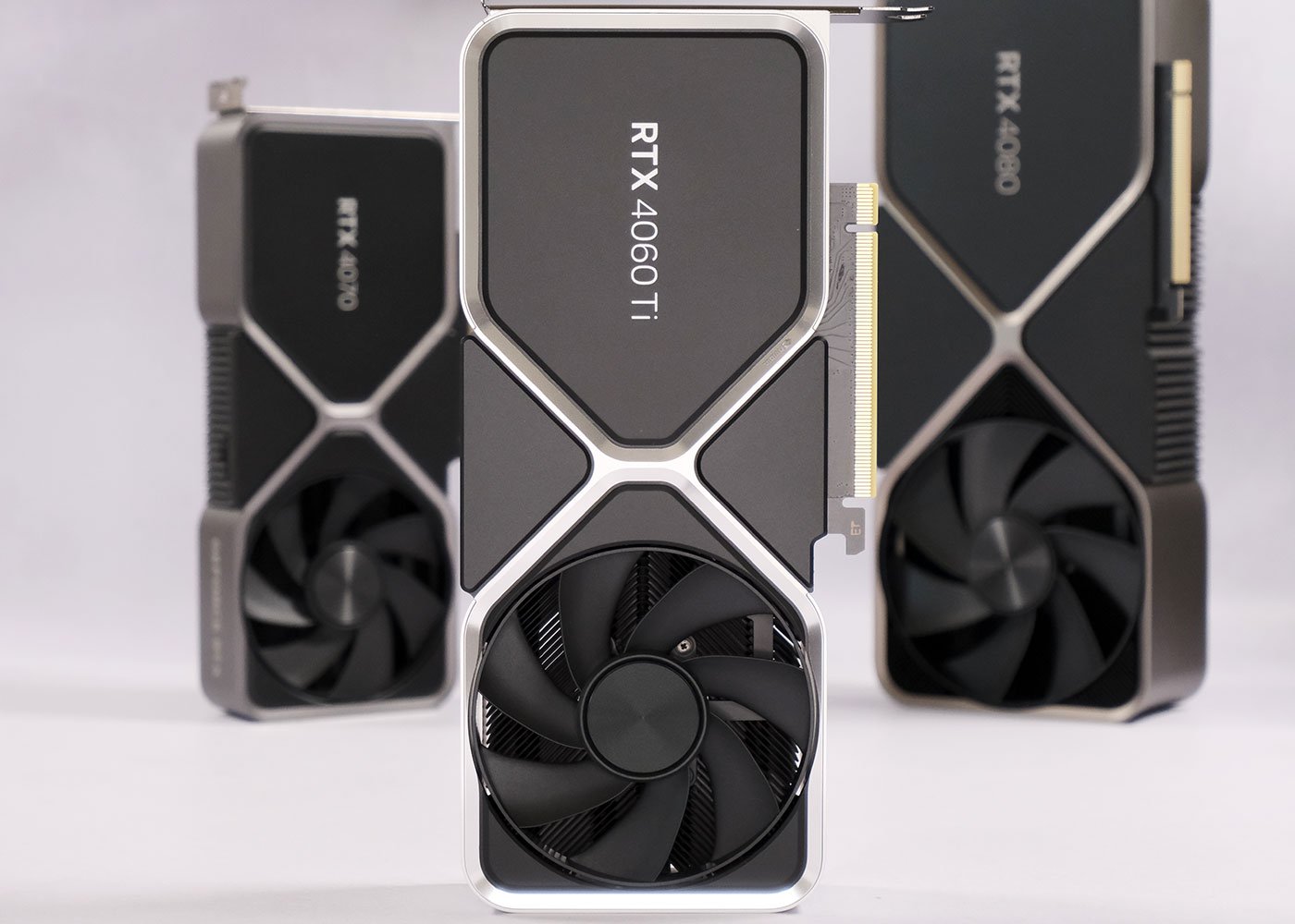 Nvidia RTX 4060 Ti 8GB Founder's Edition Review