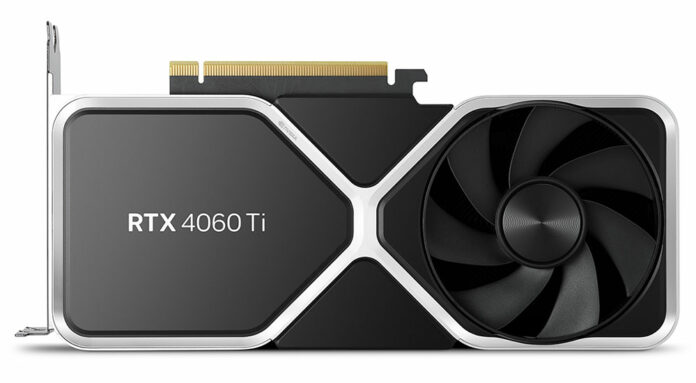 Nvidia GeForce RTX 4060 Ti