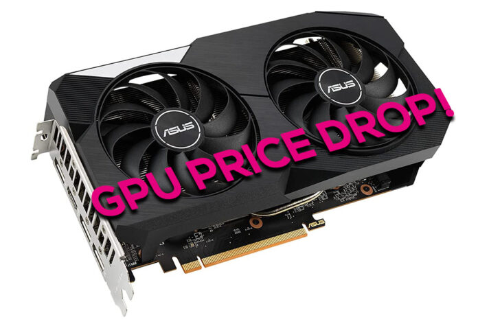 Radeon RX 6650 XT Price Drop!