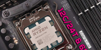 AMD Ryzen 9 7900 - under £400!
