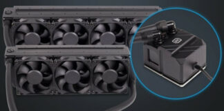 Alphacool Eisbaer Pro ES 2U 80mm
