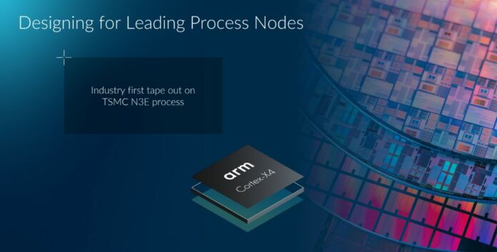 Arm Cortex-X4