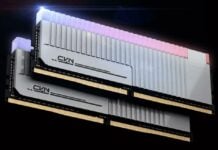 Colorful CVN Icicle DDR5