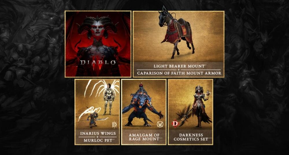 Diablo IV Pack