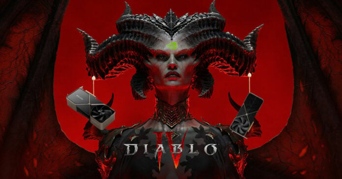 Diablo IV and RTX Bundle