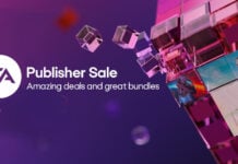 EA Publisher Sale