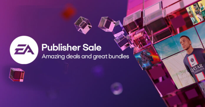 EA Publisher Sale