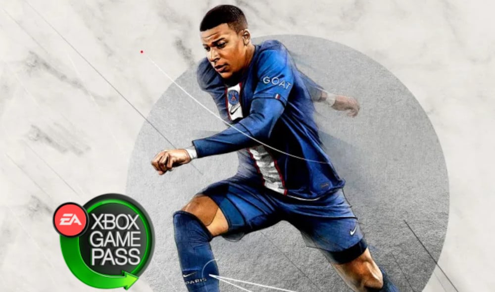 FIFA 23 im GAME PASS ⚽️ #fifa #fifa23 #xbox #playstation #tiktokgaming