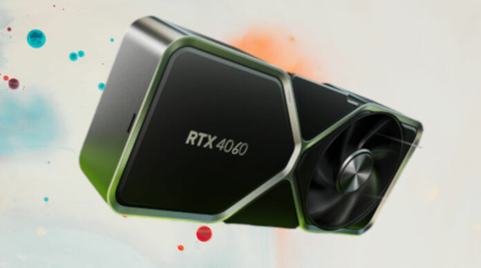 Fake RTX 4060