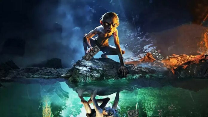 Gollum Gollum
