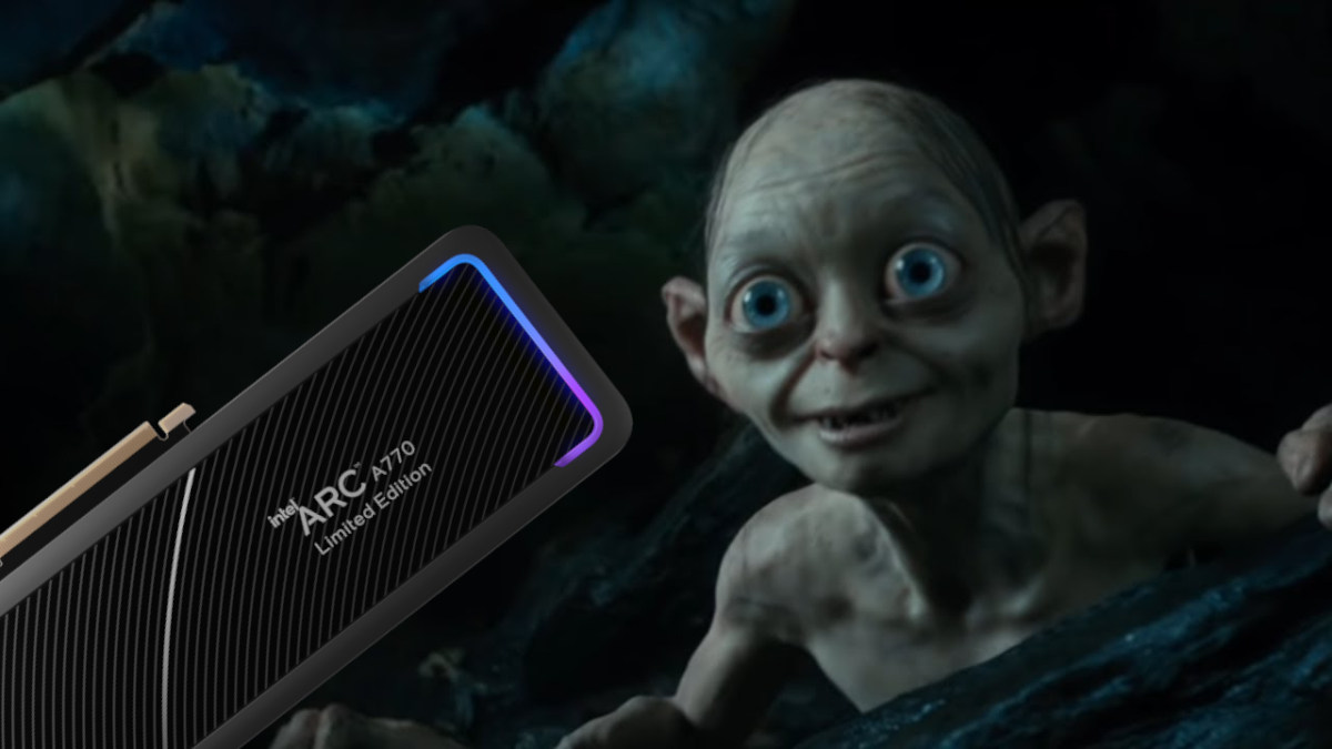 Lord of the Rings: Gollum Benchmarked. You'll Need a Precious GPU.