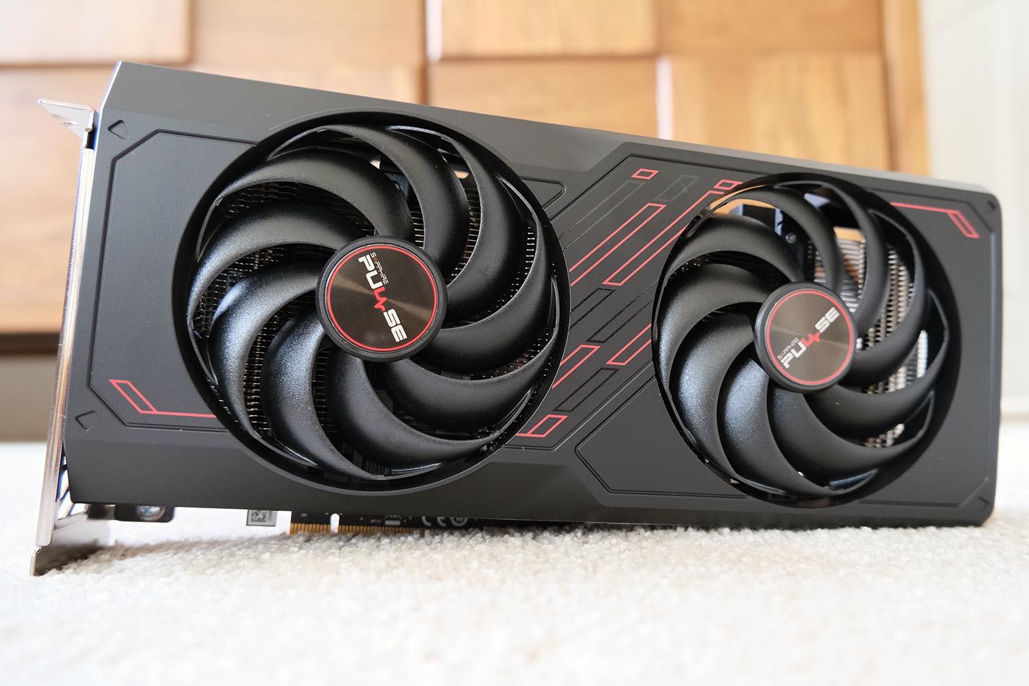 AMD Radeon RX 7600 XT 16GB Review - Featuring the SAPPHIRE PULSE - PC  Perspective