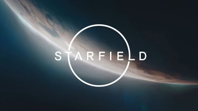 StarField Title Image