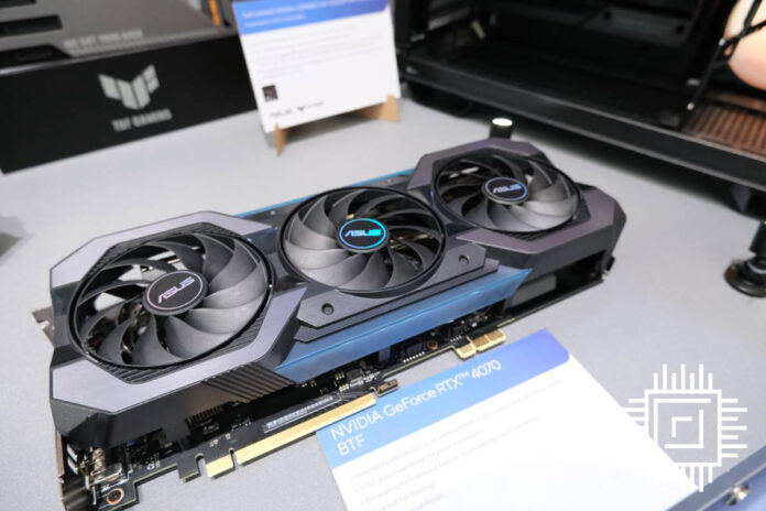 Nvidia GeForce RTX 4070 Ti review: the first RTX 40 series GPU