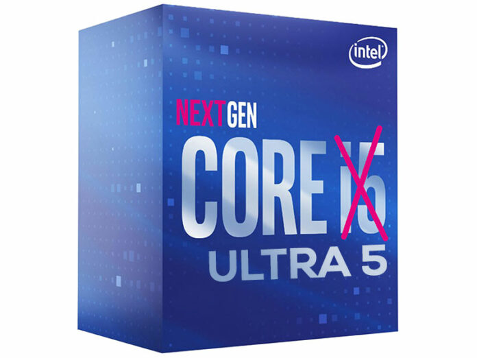 Intel Core Ultra 5