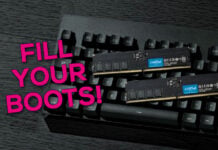 DDR5 - Fill Your Boots!