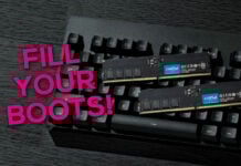 DDR5 - Fill Your Boots!