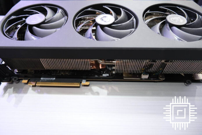 MSI next-gen GeForce GPU cooling exposed at Computex | Club386