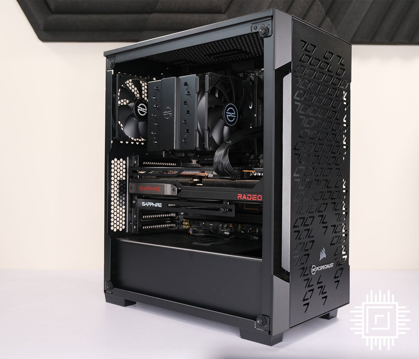 PCSpecialist Zircon Supreme desktop PC review: AMD gaming personified ...