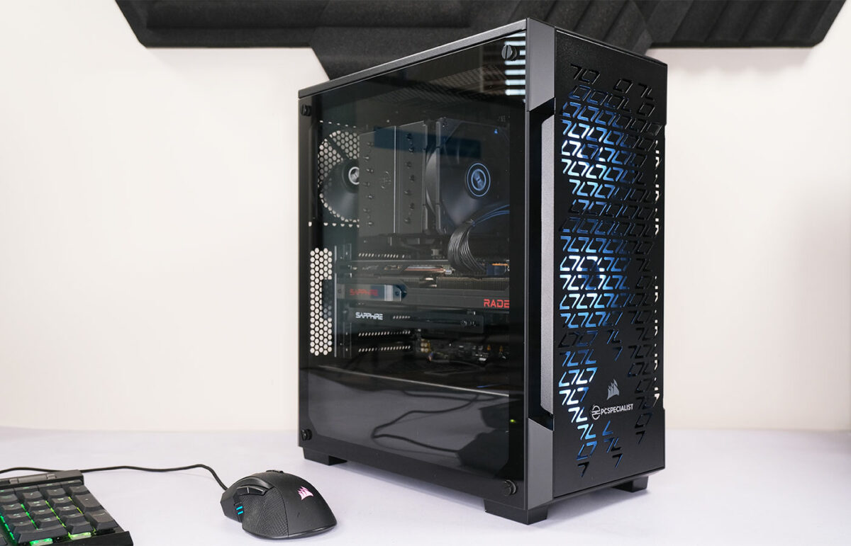 PCSpecialist Zircon Supreme desktop PC review: AMD gaming personified ...