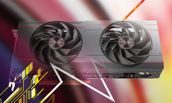 AMD Radeon RX 7600 & NVIDIA GeForce RTX 4060 Ti 8 GB Graphics