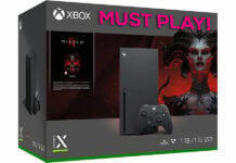 Xbox Series X - Diablo IV bundle