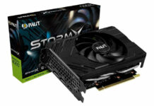 GeForce RTX 4060 - compact 1080p gaming