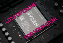AMD Ryzen 7 5800X3D - Cache for Cash