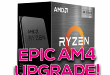 AMD Ryzen 7 5800X3D - Epic AM4 Upgrade!