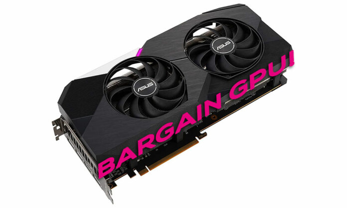Radeon RX 6700 XT - a bargain at £270! Radeon RX 6700 XT - a bargain at £270!