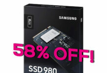 Samsung 980 Pro - Deal of the Day
