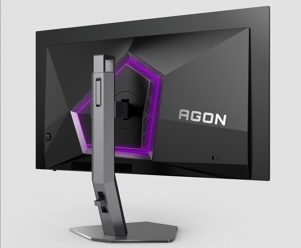 AOC Agon Pro AG276QZD - Back